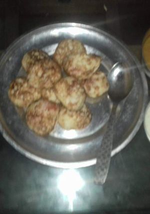 A picture of इंस्टेंट वेज रवा अप्पम.