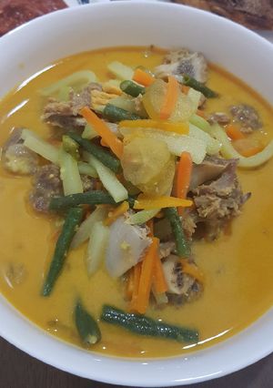 Foto resep Sayur manisa