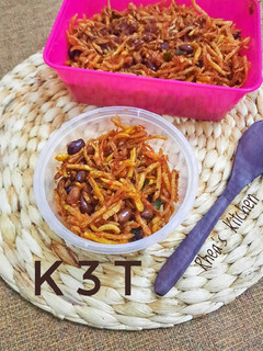 Foto resep Kering Kentang Kacang Teri (K3T)
