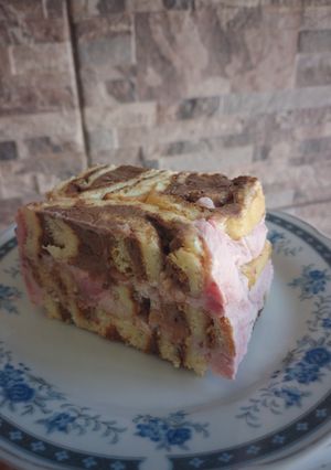Una foto de Pionono Casi Helado (sin azúcar)