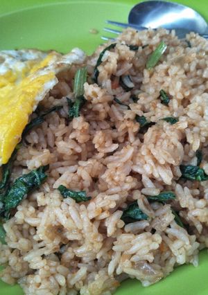 Foto resep Nasi goreng