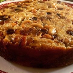A picture of Gluten free/Flour free Banana(Plantain) Cake.(Kaipola).