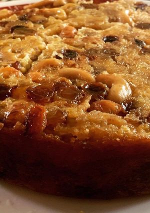 A picture of Gluten free/Flour free Banana(Plantain) Cake.(Kaipola).