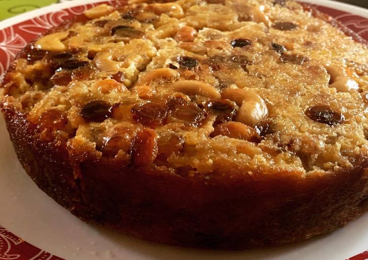 Recipe of Any-night-of-the-week Gluten free/Flour free Banana(Plantain) Cake.(Kaipola)