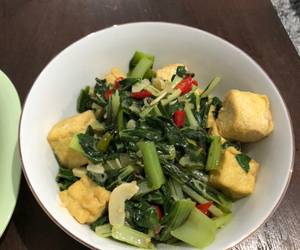 Ini Caranya 7 Tumis Pakchoi Sederhana Enak Sederhana