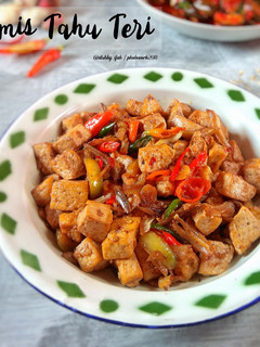 Foto resep Tumis Tahu Teri