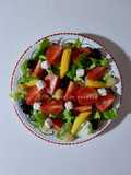 Salade de crudités Boursin®️ minis 🥗
