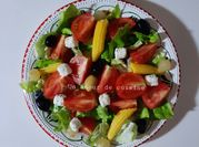 Une photo de tomates boursin