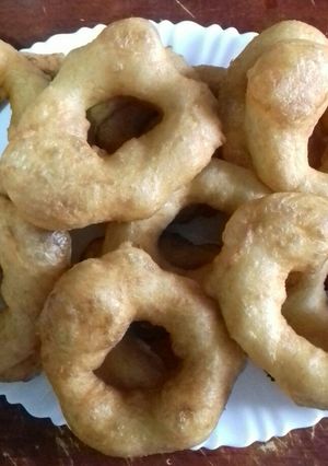 صورة لوصفة السفنج 😍😍