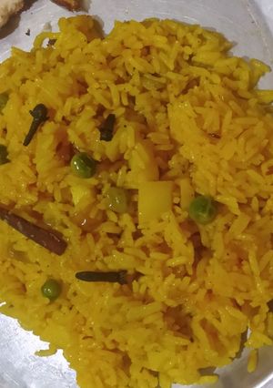 વેજ બિરયાની (Veg. Biryani Recipe In Gujarati) રેસીપી મુખ્ય ફોટો