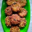 சாகோ வடை