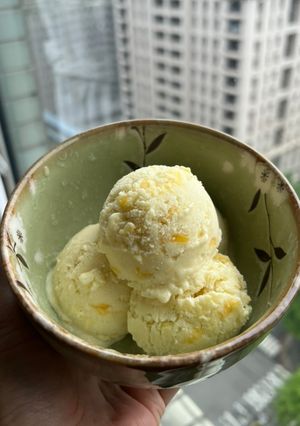 Foto resep Es Puter Nangka (No Gula)