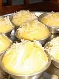 মাত্র ১০ মিনিটে সুস্বাদু তালের ভাপা পিঠা তৈরি
