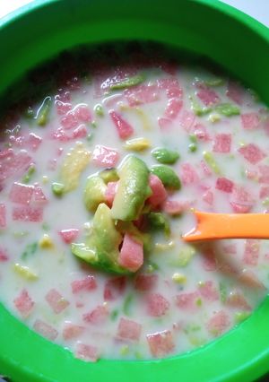 Foto resep Sop buah