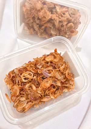 Foto resep Bawang Goreng Kriuk