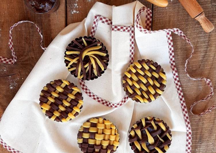 Pasta frolla senza burro