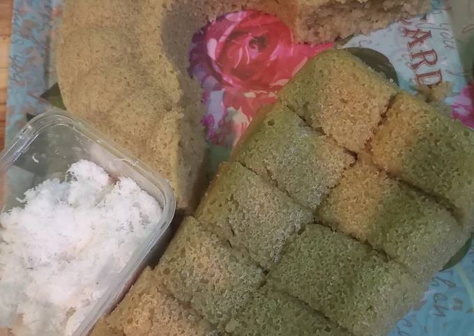 Cara bikin Apem nasi Gula merah Cara bikin Apem nasi Gula merah