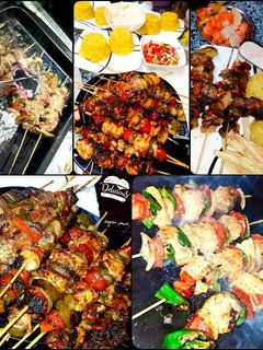 صورة لوصفة شيش طاووق & شيش كباب 😋