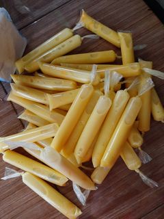 Foto resep Es jus mangga