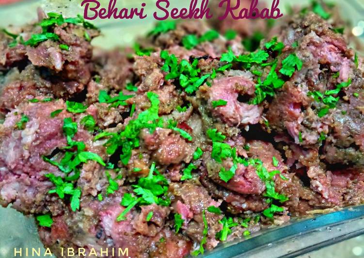 Easiest Way to Make Favorite Behari Kabab