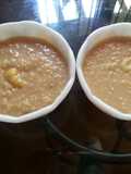 Foxtail millet payasam