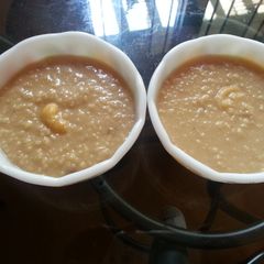 A picture of Foxtail millet payasam.