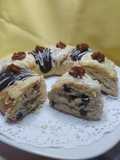 Rosca Matera De Pascua, Reyes  y Para Todo El Año