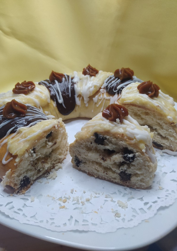 Una foto de Rosca Matera De Pascua, Reyes  y Para Todo El Año