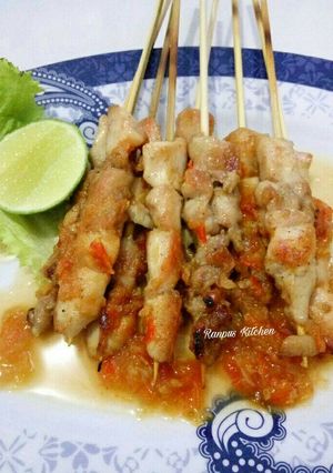 Foto resep Sate Taichan