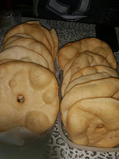 Una foto de Tortas fritas!