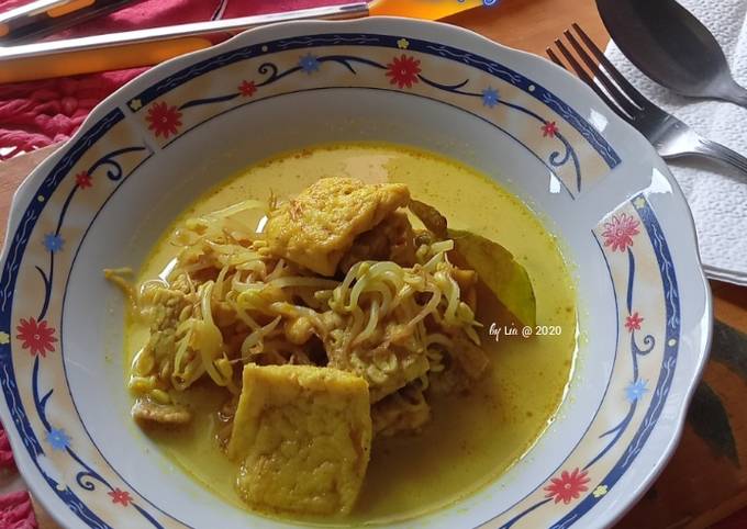 Wajib coba! Bagaimana cara bikin Orem-Orem Khas Malang  enak