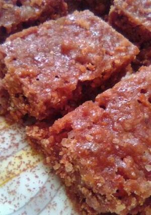 छेना चॉकलेट पंजीरी (Chena chocolate panjiri recipe in hindi) रेसिपी मुख्य फोटो