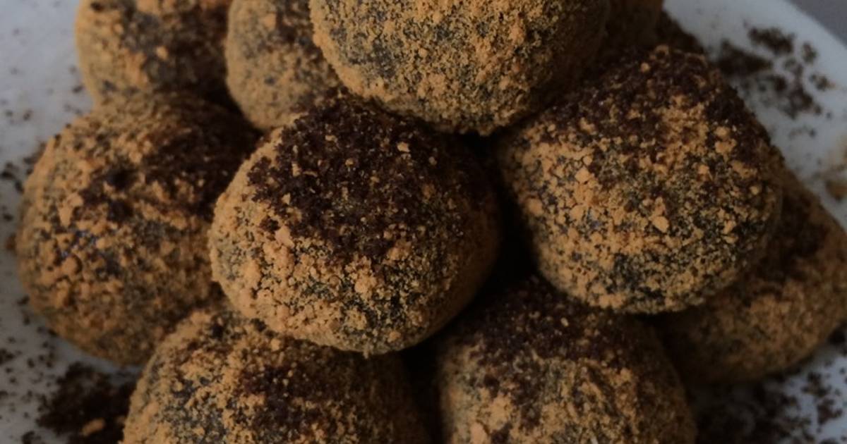 Graham cracker balls recipes easy & tasty ideas for home cooking Cookpad