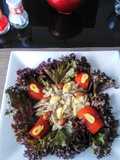 Ensalada de setas receta España 👍🇵🇪🇪🇸