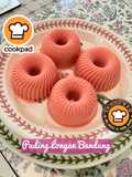 👩‍🍳Puding Longan Bandung