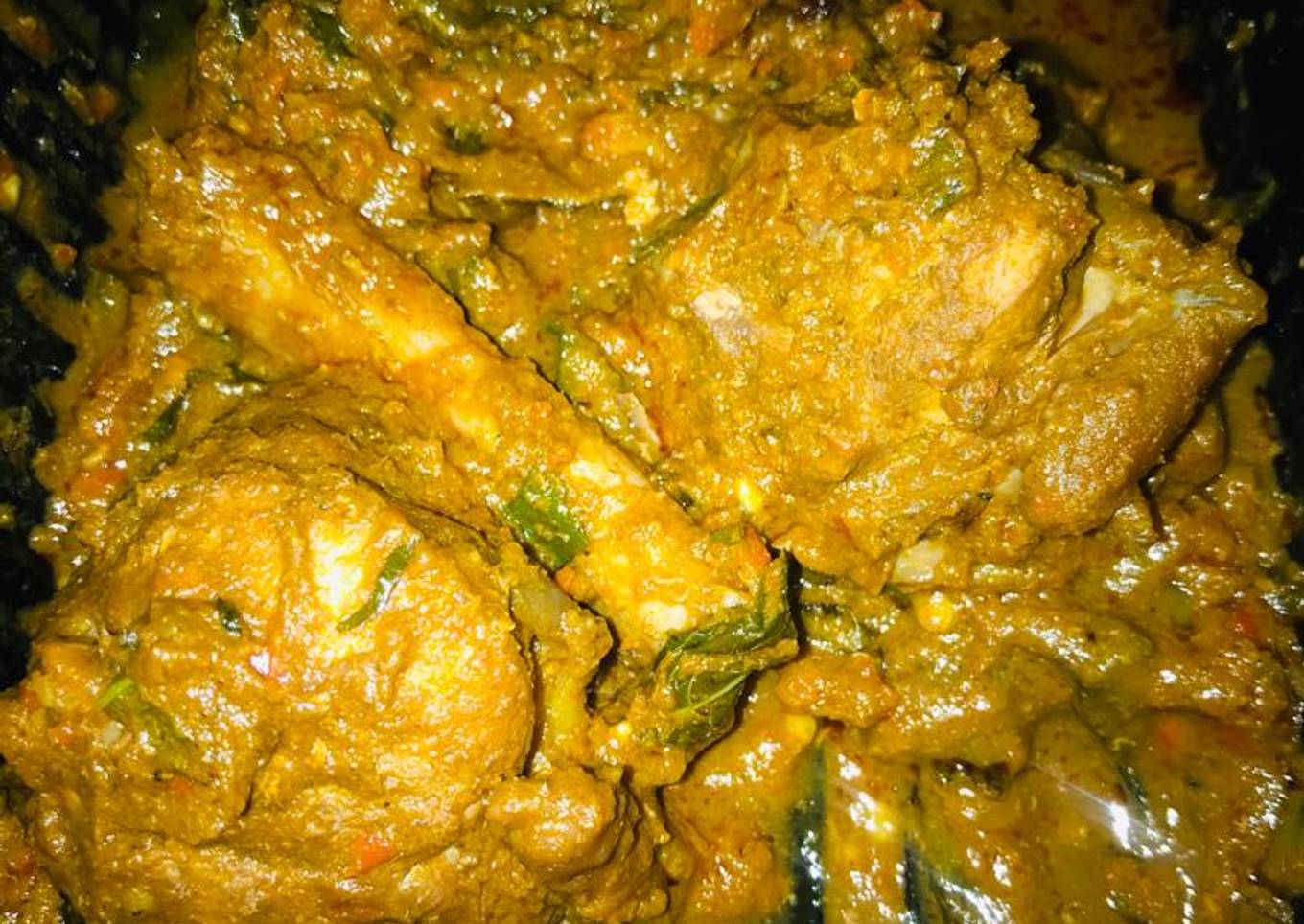 Title : Banga stew