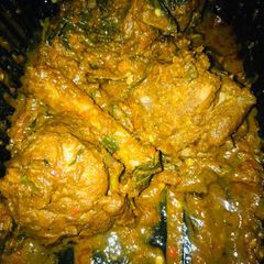 Title : Banga stew A picture of Title : Banga stew.