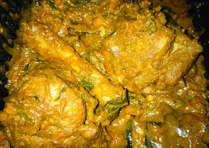 Title : Banga stew