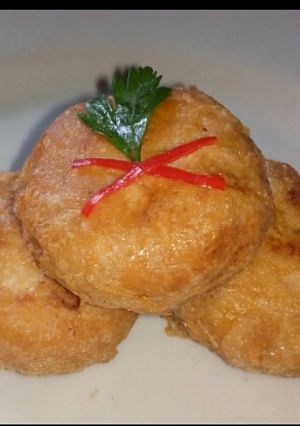 Foto resep Perkedel Tempe