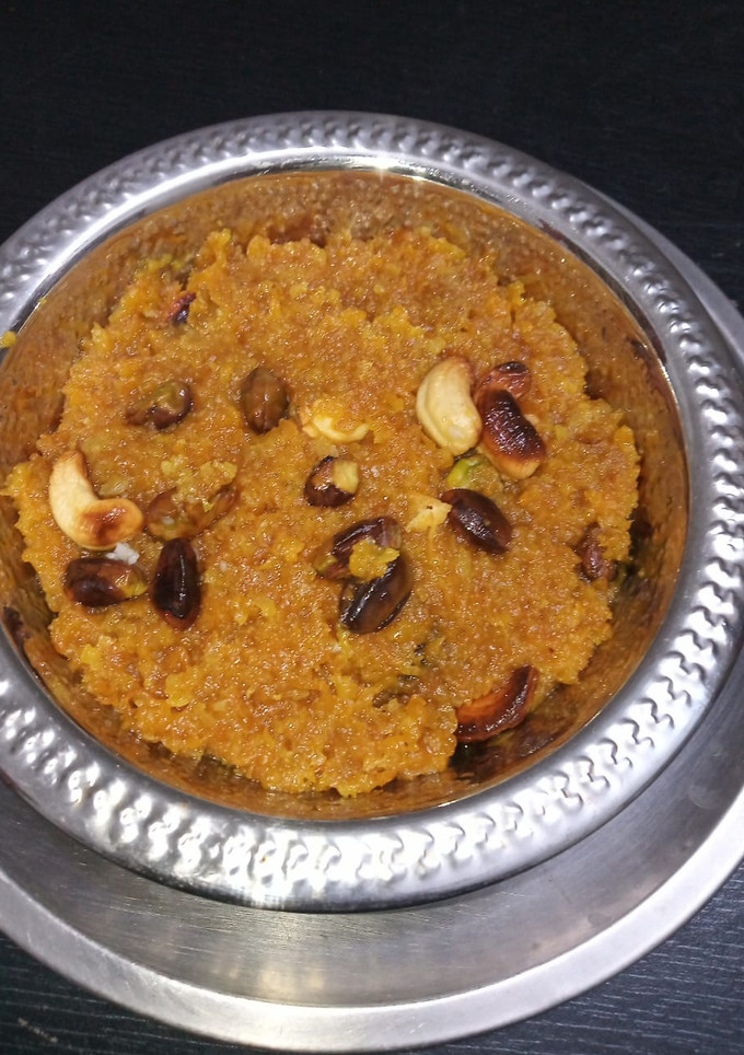 கேரட் தேங்காய் திரட்டி பால் செய்முறை முக்கிய புகைப்படம்