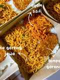 Nasi bungkus jumat berkah 1