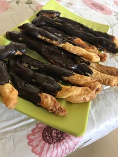 Foto resep Chocolate Stick