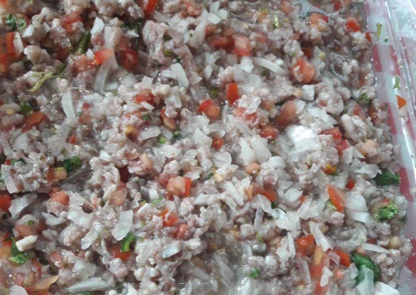 Carne apache