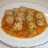 Albóndigas de carne picada con tomate