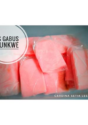 Foto resep Es Gabus Hunkwe