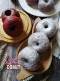 Red Velvet Donut Viral