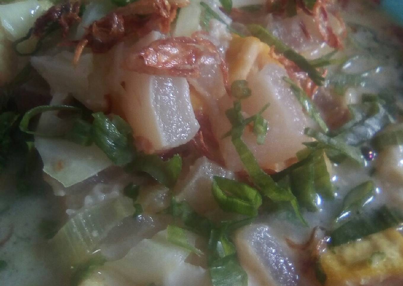 Soto Santan Kikil non MSG