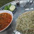 بامية و رز