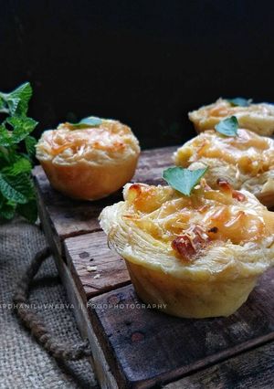 Foto resep Pastry Fusilli Schotel #BikinRamadanBerkesan
