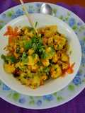 Jhatpat bhujia